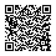 QR код за телефонен номер +13309999758