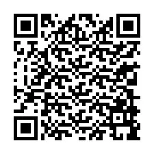 QR-koodi puhelinnumerolle +13309999766