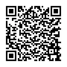 QR код за телефонен номер +13309999768