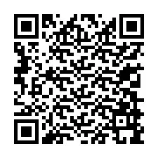 QR-code voor telefoonnummer +13309999773