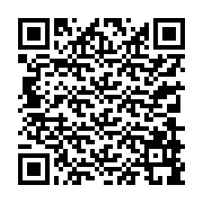 QR kód a telefonszámhoz +13309999784