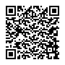 QR-koodi puhelinnumerolle +13309999797