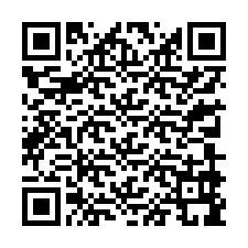 QR-code voor telefoonnummer +13309999808