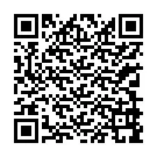 QR kód a telefonszámhoz +13309999821