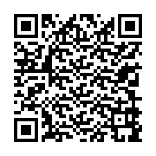 QR kód a telefonszámhoz +13309999827