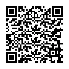 QR код за телефонен номер +13309999839