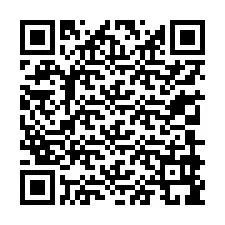 QR-Code für Telefonnummer +13309999843