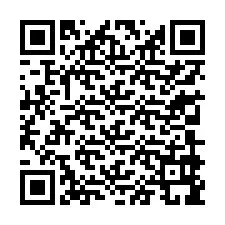 QR-koodi puhelinnumerolle +13309999846