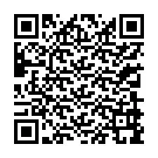 Código QR para número de teléfono +13309999849