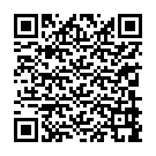 QR kód a telefonszámhoz +13309999852