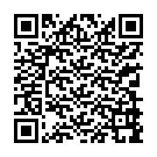 Código QR para número de teléfono +13309999860