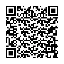 Código QR para número de teléfono +13309999863