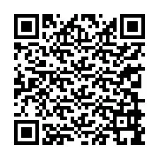 QR-koodi puhelinnumerolle +13309999872