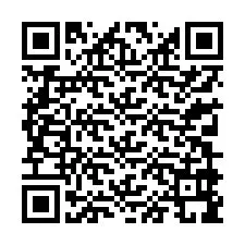 QR Code pour le numéro de téléphone +13309999874