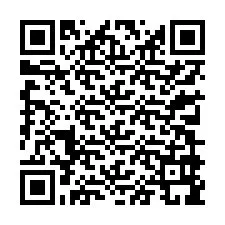 QR-kod för telefonnummer +13309999878