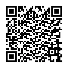 Kode QR untuk nomor Telepon +13309999888