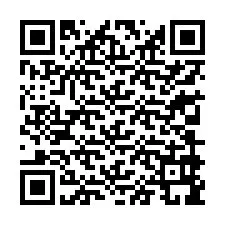 QR-код для номера телефона +13309999892