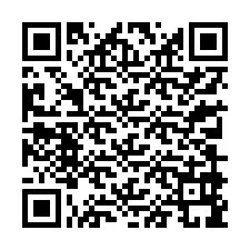 QR-код для номера телефона +13309999898