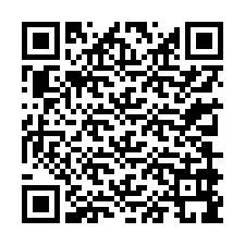 QR-Code für Telefonnummer +13309999899