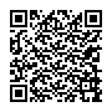 QR-koodi puhelinnumerolle +13309999927