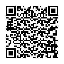 QR-koodi puhelinnumerolle +13309999930