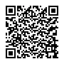 QR-code voor telefoonnummer +13309999960