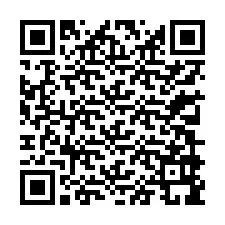 QR-code voor telefoonnummer +13309999979