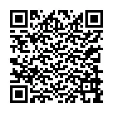 QR kód a telefonszámhoz +13309999999