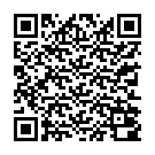 QR код за телефонен номер +13312000428