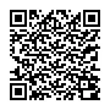 Kode QR untuk nomor Telepon +13312000440