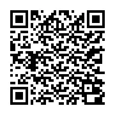 电话号码二维码 +13312000499
