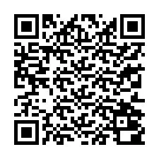 QR Code for Phone number +13312000702