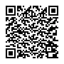 QR Code for Phone number +13312000734
