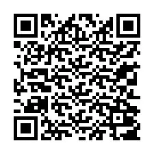 QR Code for Phone number +13312007273