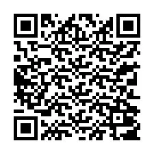 QR Code for Phone number +13312007274