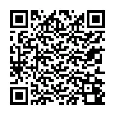 QR Code for Phone number +13312040007