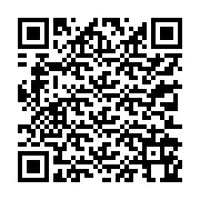 QR kód a telefonszámhoz +13312164828