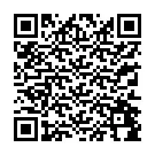 QR-koodi puhelinnumerolle +13312484740