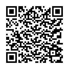 Kode QR untuk nomor Telepon +13312535340