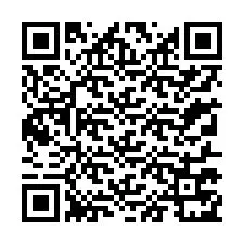 QR Code for Phone number +13317771011