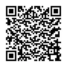 QR Code for Phone number +13319998981