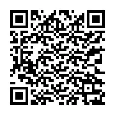 QR-Code für Telefonnummer +13322327600