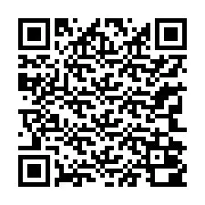 Kod QR dla numeru telefonu +13342000005