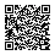 Kode QR untuk nomor Telepon +13342000019