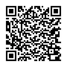 QR-код для номера телефона +13342000047