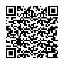 Kod QR dla numeru telefonu +13342000082