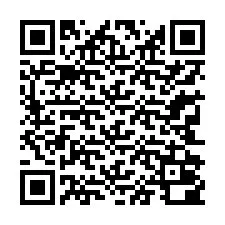 QR код за телефонен номер +13342000095