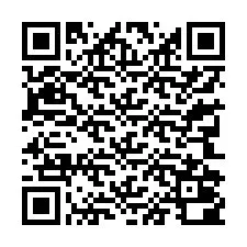 Codice QR per il numero di telefono +13342000108