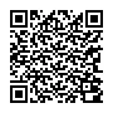 QR Code for Phone number +13342000142