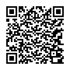 QR-Code für Telefonnummer +13342000175